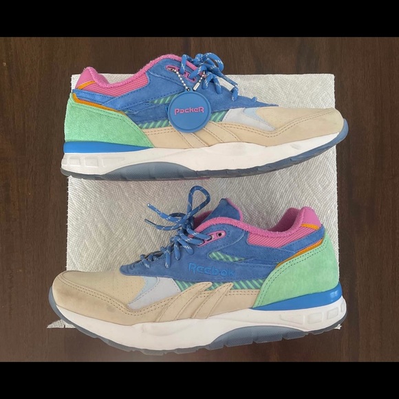 Reebok Packer x Ventilator Supreme Four Seasons - Picture 3 of 4